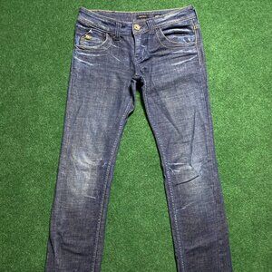 Women’s Miss Sixty Marvel Jeans Dark Wash Size 24